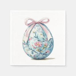 Guardanapo De Papel Napkin de Papel felz pascoa