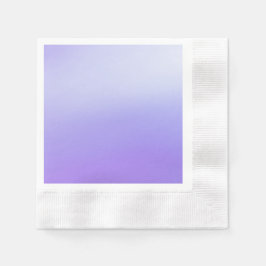 Guardanapo De Papel Napkin de Papel Mista de lavanda