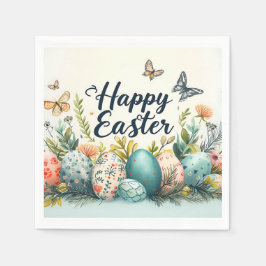 Guardanapo De Papel Napkin de Papel páscoa