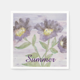 Guardanapo De Papel Napkin do Papel Designer