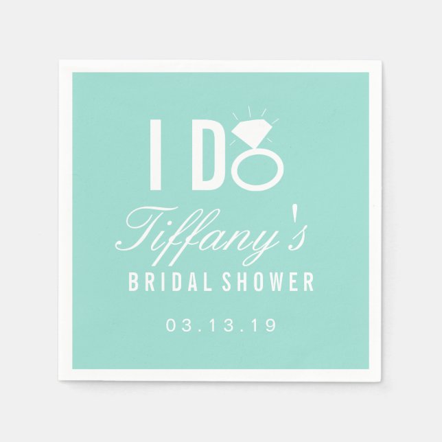 Guardanapo De Papel Napkin - EU (Frente)