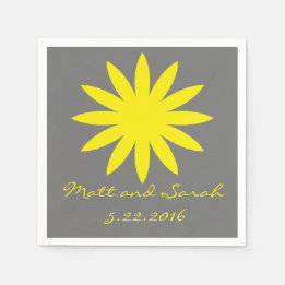 Guardanapo De Papel Napkin Flor