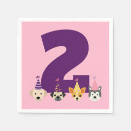 Guardanapo De Papel Napkins