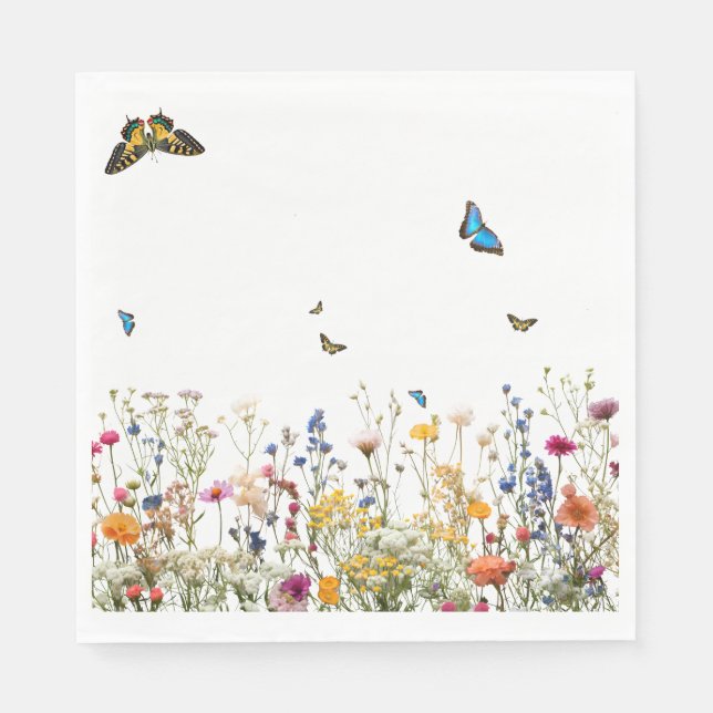 Guardanapo De Papel Napkins (Frente)