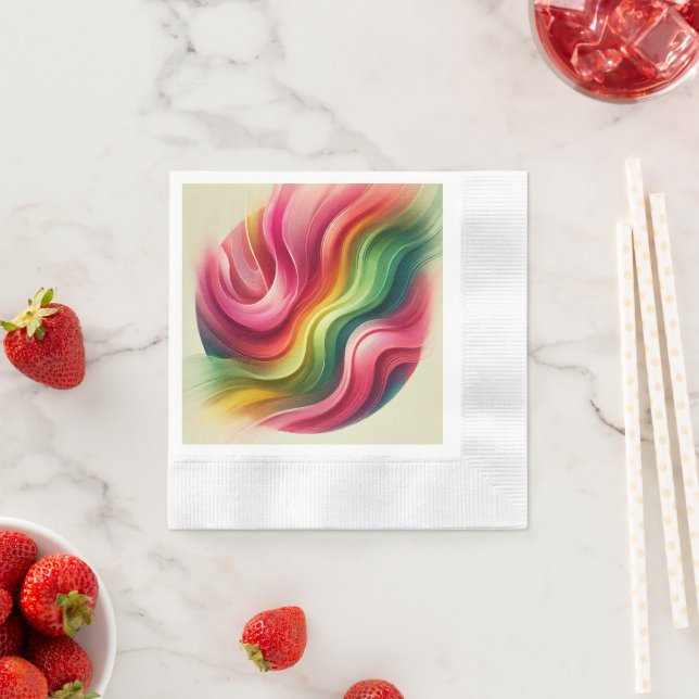 Guardanapo De Papel Napkins (Insitu)