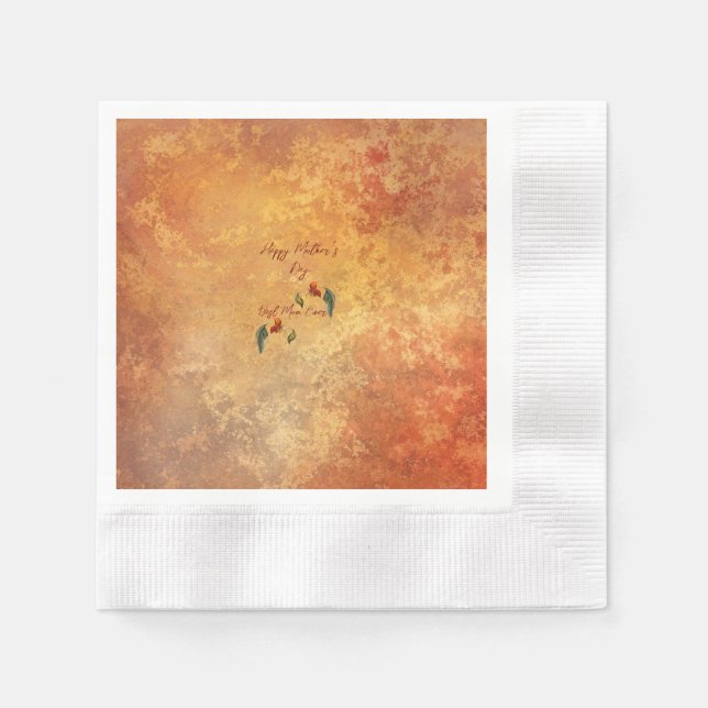 Guardanapo De Papel Napkins (Frente)