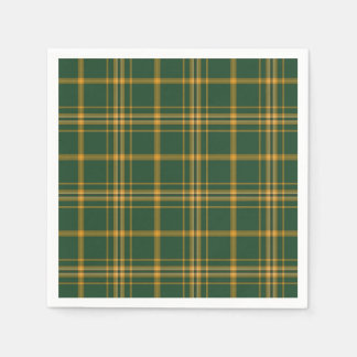 Guardanapo De Papel NAPKINS DE FESTA DE PAPEL DA Xadrez DE Natal 13