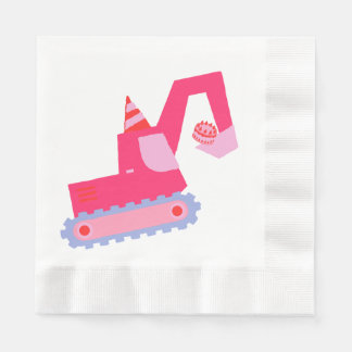 Guardanapo De Papel Napkins de Partido para Crianças Personalizável
