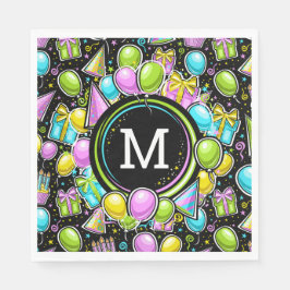 GUARDANAPO DE PAPEL NAPKINS DE PARTIDOS