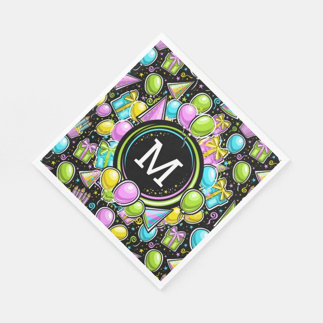 GUARDANAPO DE PAPEL NAPKINS DE PARTIDOS (Quina)