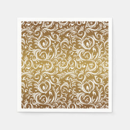 Guardanapo De Papel Napkins decorativo