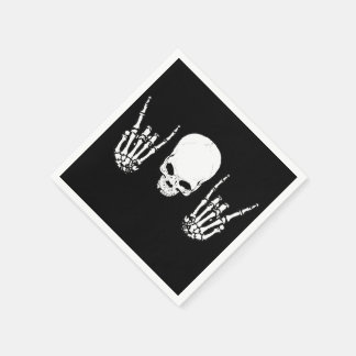 Guardanapo De Papel Napkins metálico