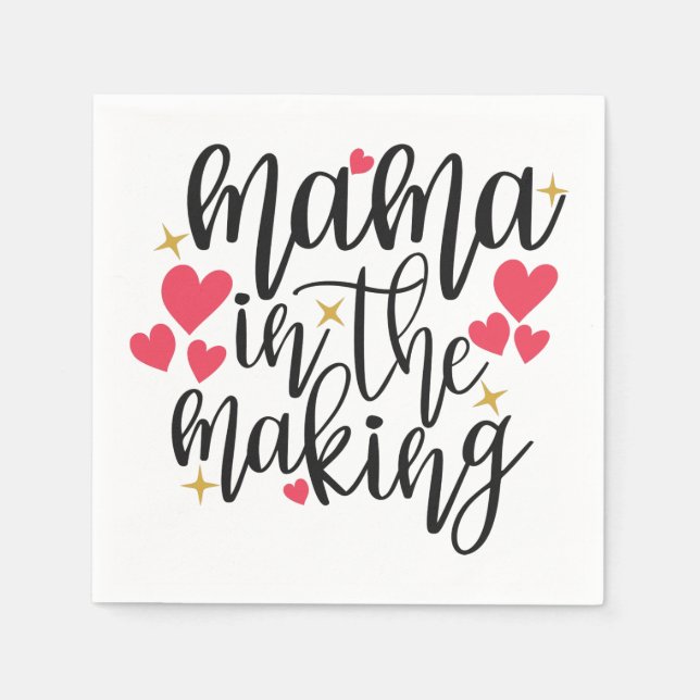 Guardanapo De Papel *Napkins Padrão (Frente)