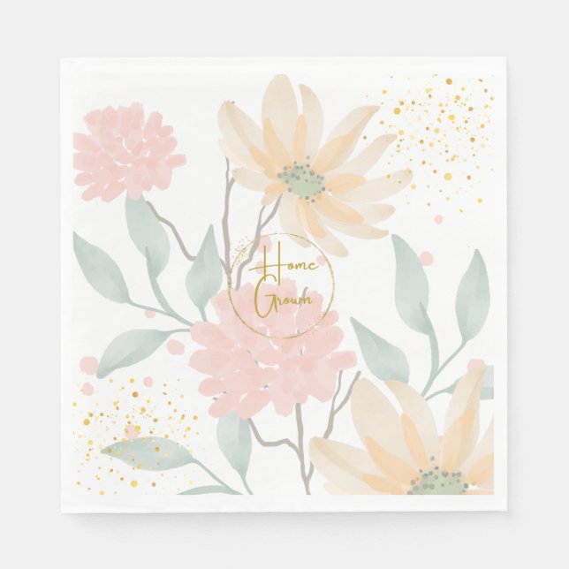 Guardanapo De Papel Napkins para o Partido (Frente)