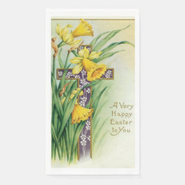 Guardanapo De Papel Napkins - Páscoa Pensada