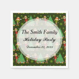 Guardanapo De Papel Napkins personalizado