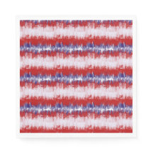 Nápoles do Dia da Independência do Azul e Vermelho