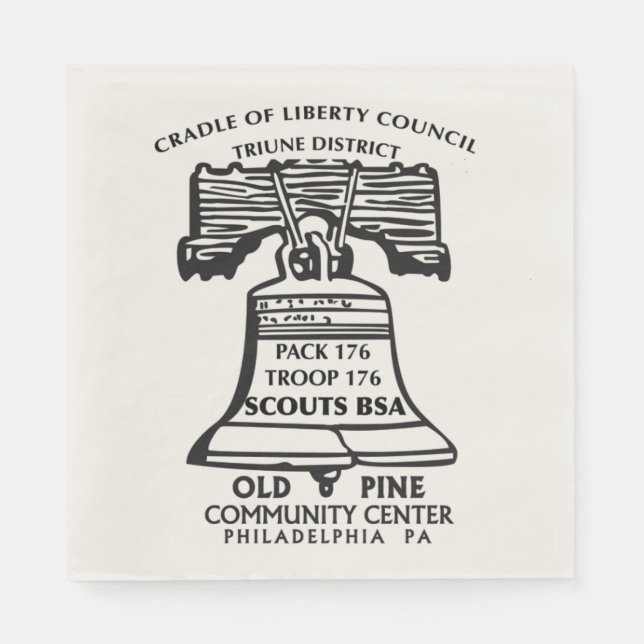 Guardanapo De Papel Nápoles - Papel (Frente)