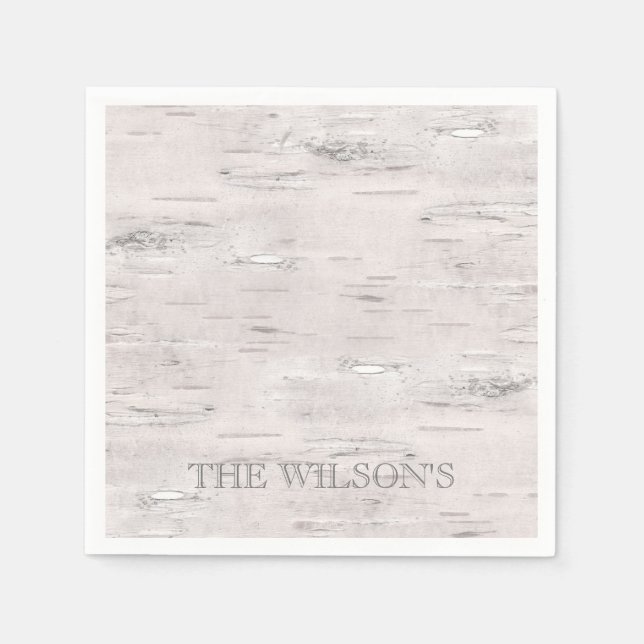 Guardanapo De Papel Nascente Natural De Árvore Nascente Em Núcleos Ext (Frente)