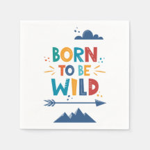 Nascer A Ser Selvagem