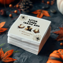 Nascimento neutro de pequeno ghoul