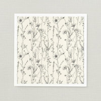 Nata de flores silvestres deliciosa e creme mole