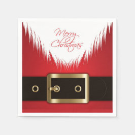 Guardanapo De Papel Natal