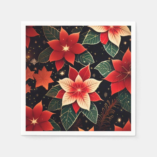 Guardanapo De Papel Natal (Frente)