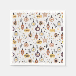 Guardanapo De Papel Natal