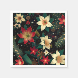 Guardanapo De Papel Natal