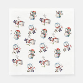 Guardanapo De Papel Natal