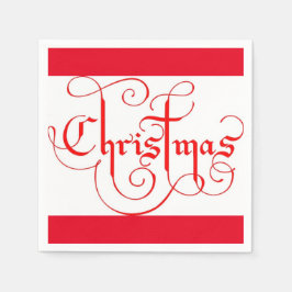 GUARDANAPO DE PAPEL NATAL