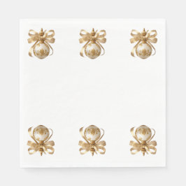 Guardanapo De Papel Natal