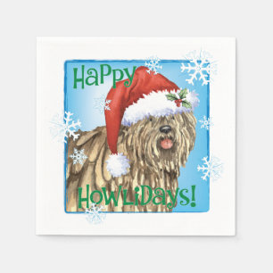 Guardanapo De Papel Natal Bergamasco