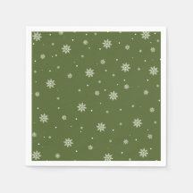 Natal do Floco de Neve de inverno