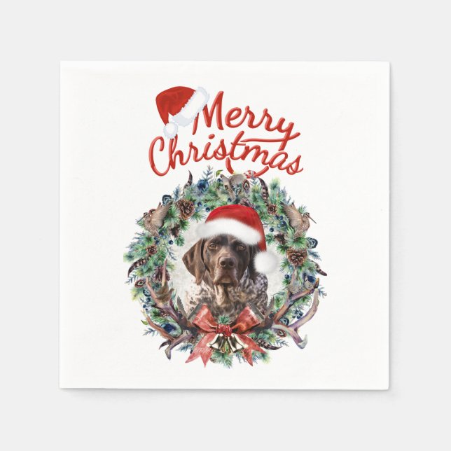 Guardanapo De Papel Natal Gsp (Frente)