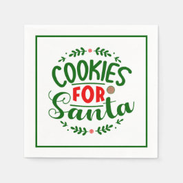 Guardanapo De Papel Natal Napkins