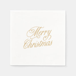Guardanapo De Papel Natal Napkins