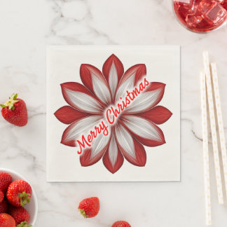 Guardanapo De Papel Natal Napkins