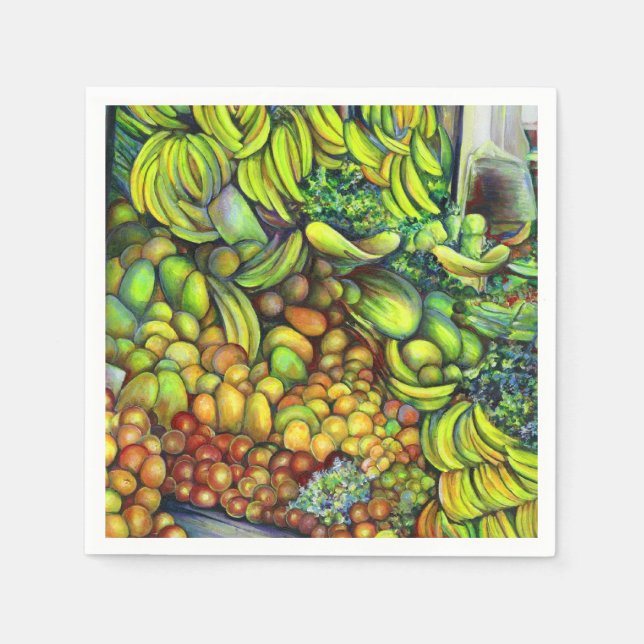 Guardanapo De Papel Neat, Sweet e no Side Pocket, México (Frente)