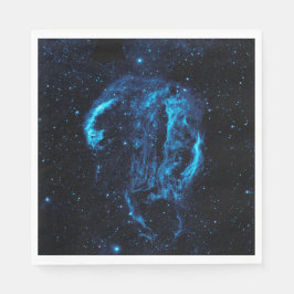 Guardanapo De Papel Nebulosa do Loop de Cisne (NASA)