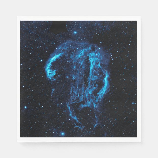 Guardanapo De Papel Nebulosa do Loop de Cisne (NASA) (Frente)