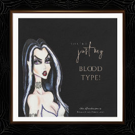 Guardanapo De Papel Negra-Negra-Negra-Vinha-Gótica