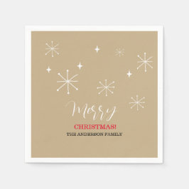 Guardanapo De Papel Neve Branca, Aldeia da Cidade Bonita, Natal