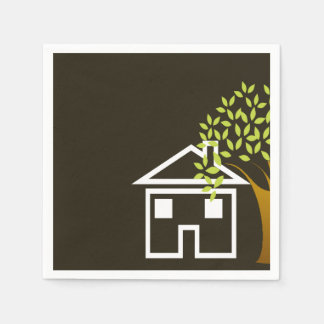 Guardanapo De Papel New Home Napkins