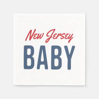 Guardanapo De Papel New Jersey Baby