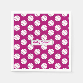 Guardanapo De Papel Ninho de papel para bebê