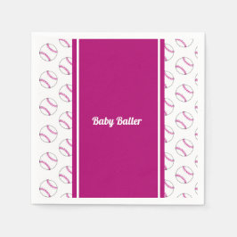 Guardanapo De Papel Ninho de papel para bebê