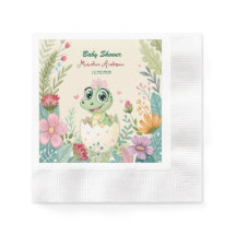 Nivelador de bebê Kawaii Floral - Ovos-Rapariga