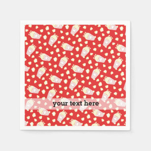 Guardanapo De Papel Noite de cinema